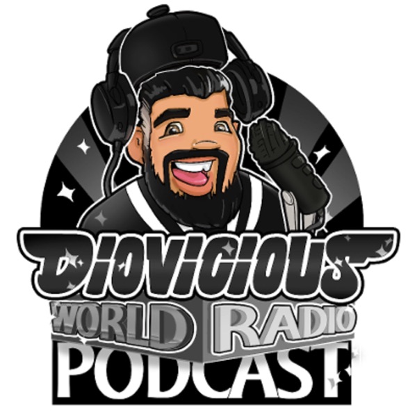 DIOVICIOUS WORLD RADIO Artwork