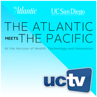 The Atlantic Meets The Pacific (Video) podcast