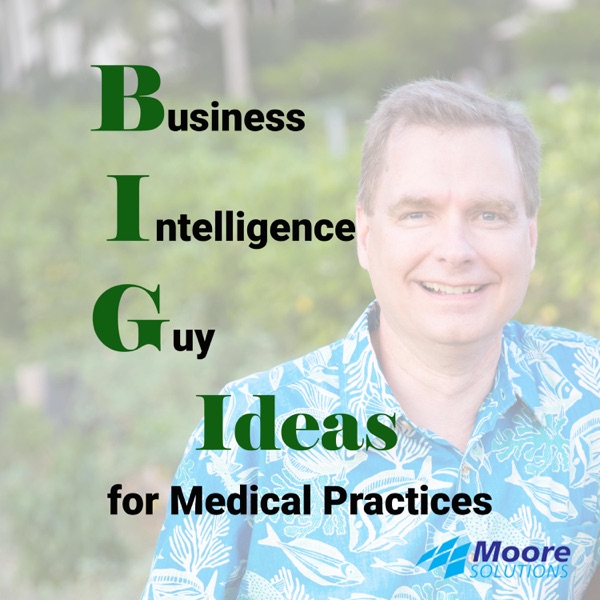 BIG Ideas from The Business Intelligence Guy Artwork