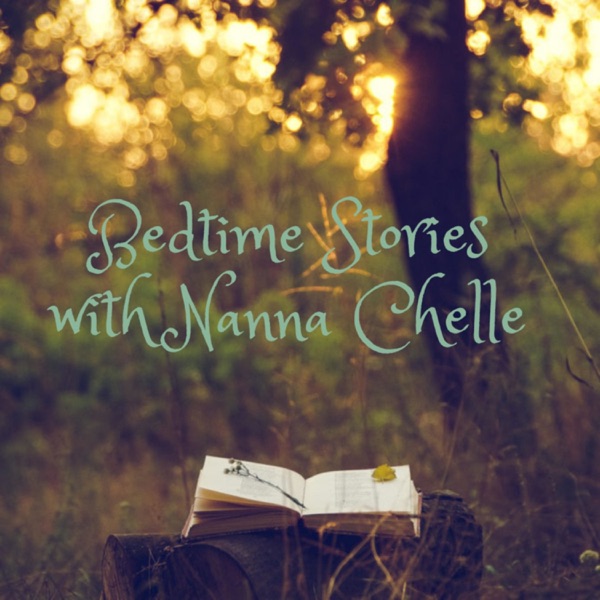 Bedtime Stories with Nanna Chelle Artwork