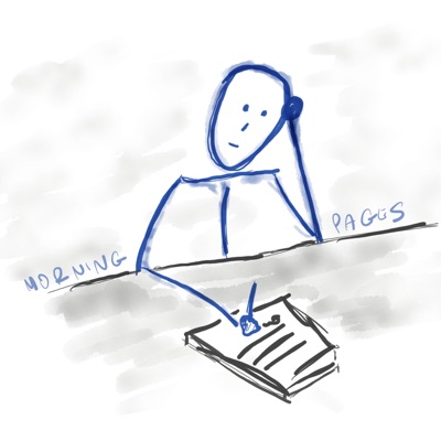 Morning Pages Morning Pages