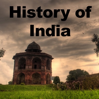 The History of India Podcast:Kit Patrick