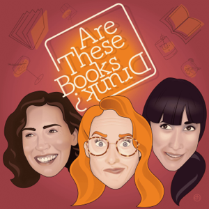 Are These Books Drunk? podcast