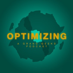 Optimizing - Leading Africa's Digital Future