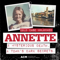 Who was Annette Deverell?