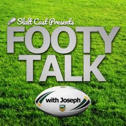 The Boys Get Controversial - Footy Talk