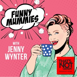 Funny Mummies: Jasmine Fairbairn