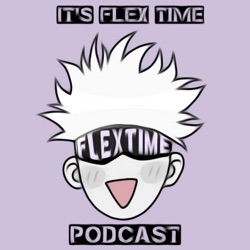 Its Flex Time Podcast (Trailer)