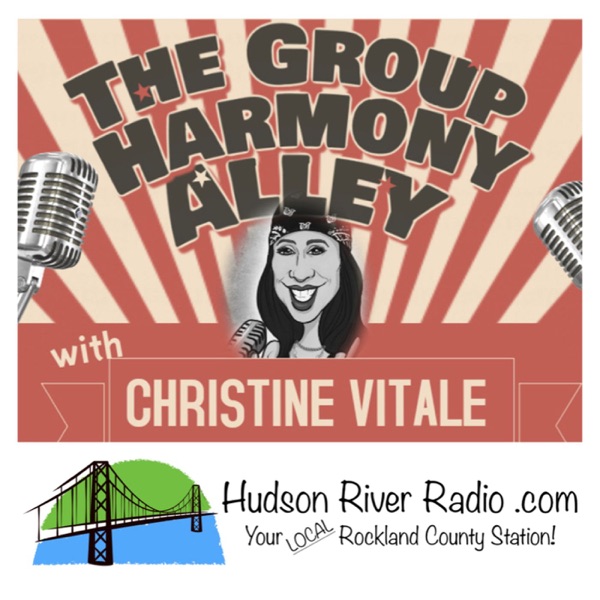 Group Harmony Alley with Christine Vitale Artwork