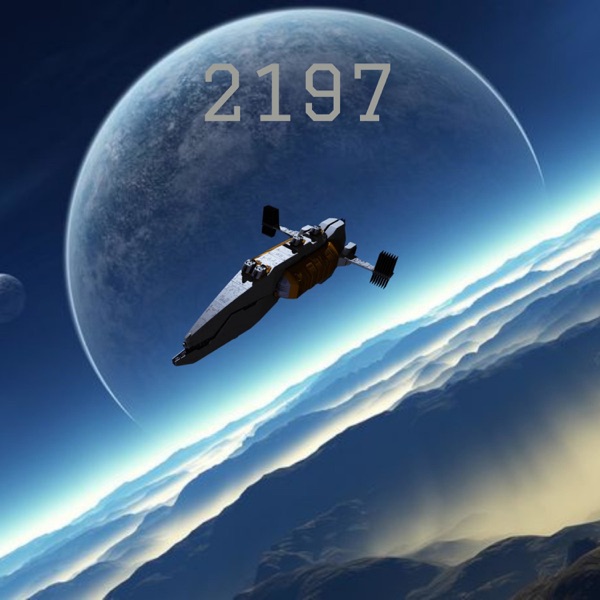 2197: A Science Fiction Story image