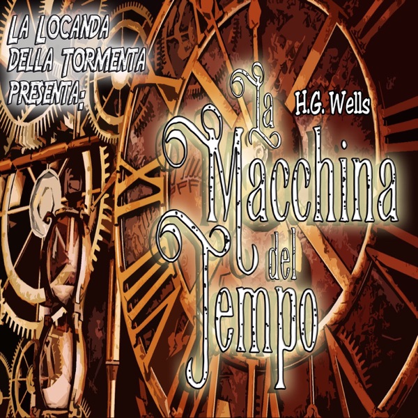 Audiolibro La Macchina del tempo - H.G. Wells