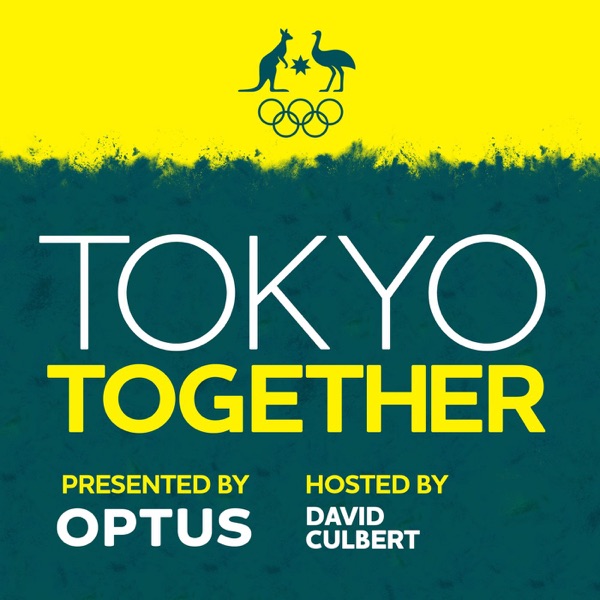 Tokyo Together, Australian Olympic Team Artwork