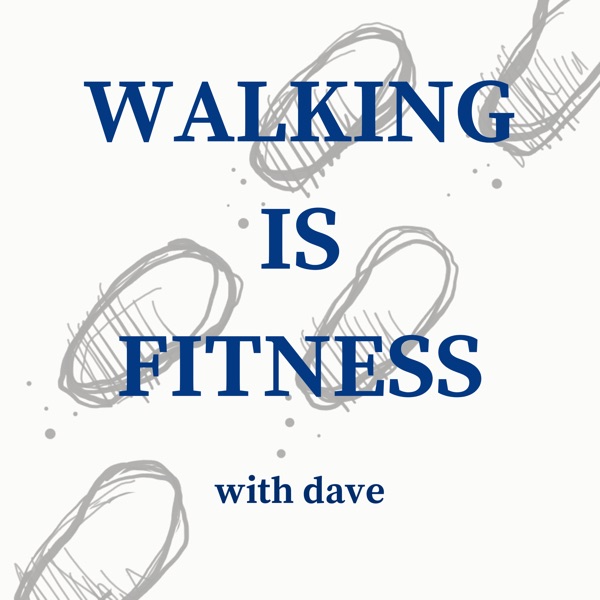 Walking is Fitness Artwork