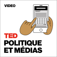 Phillip Atiba Goff parle sur la scène du TED2019 | Phillip Atiba Goff