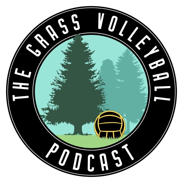 The Grass Volleyball Podcast Artwork