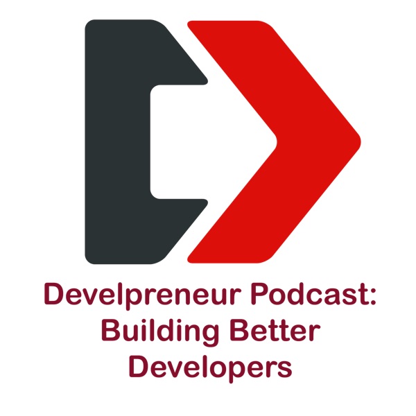Develpreneur: Become a Better Developer and Entrepreneur Artwork