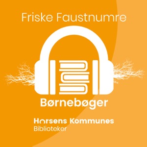 Friske faustnumre: Nye børnebøger