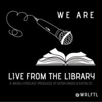 Live From The Library Podcast podcast