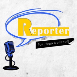 Reporter - Geoffroy Garétier (Canal +)