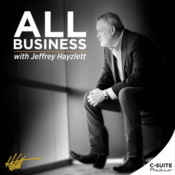 All Business with Jeffrey Hayzlett Artwork