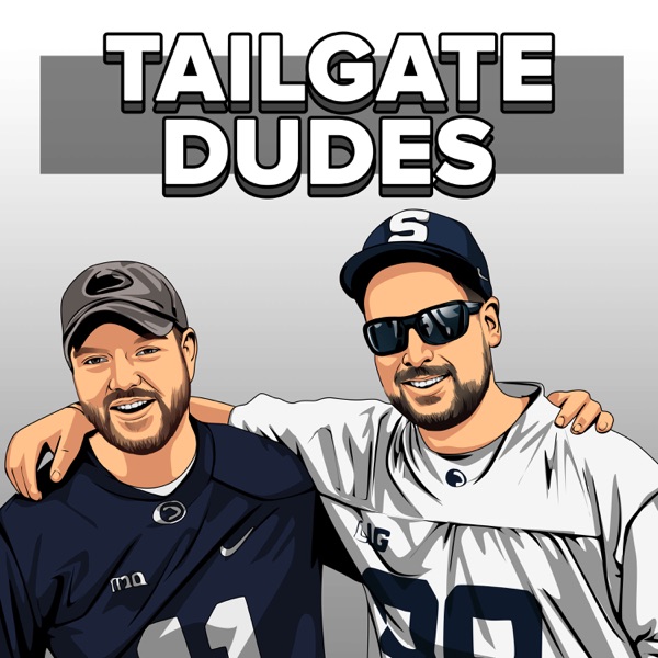 Tailgate Dudes Artwork