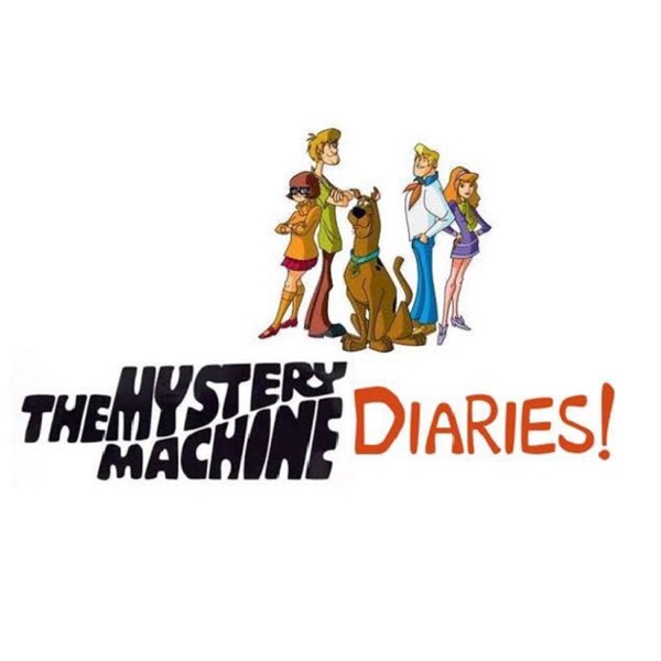 The Mystery Machine Diaries Artwork