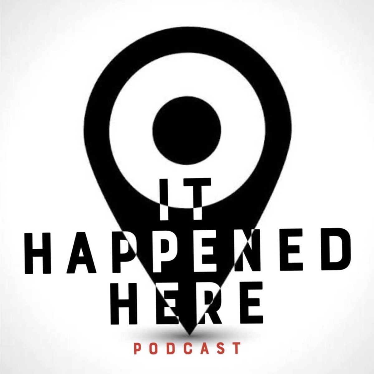 It Happened Here – Podcast photo image