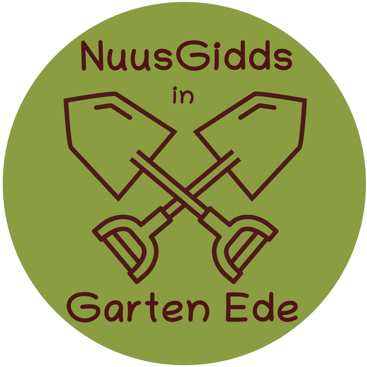 Nuus Gidds in Garten Ede Podcast Podtail