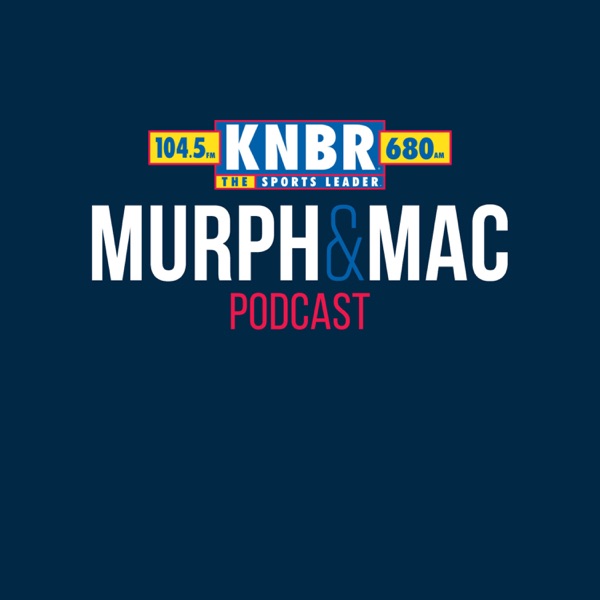 Artwork for Murph & Mac Podcast