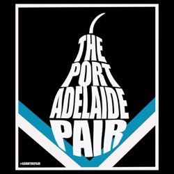 We are the Port Adelaide Trio, welcome to our podcast