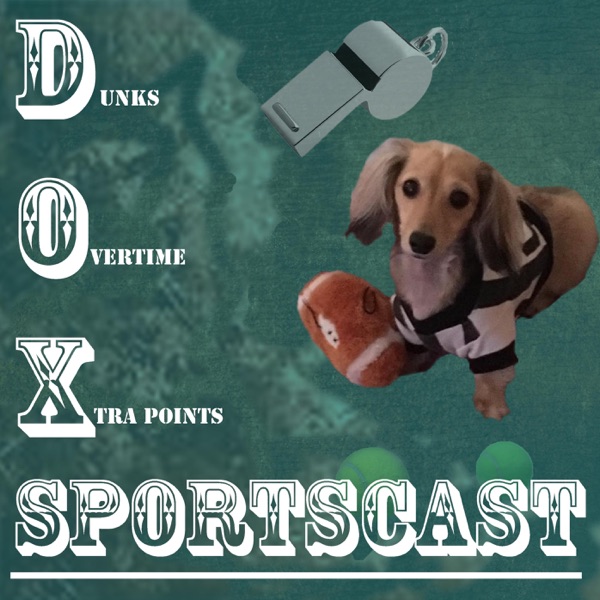Dox Sports Cast Artwork