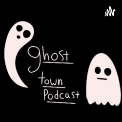 ghost town podcast (Trailer)