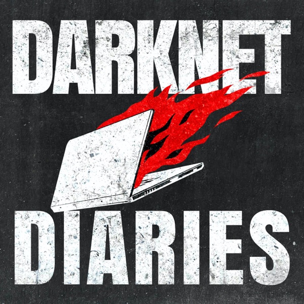 Darknet Diaries Artwork