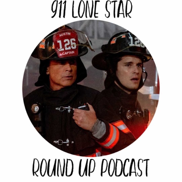 911 Lone Star Round-Up Artwork