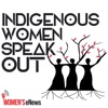 Indigenous Women Speak Out artwork