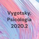 Vygotsky, Psicologia 2020.2