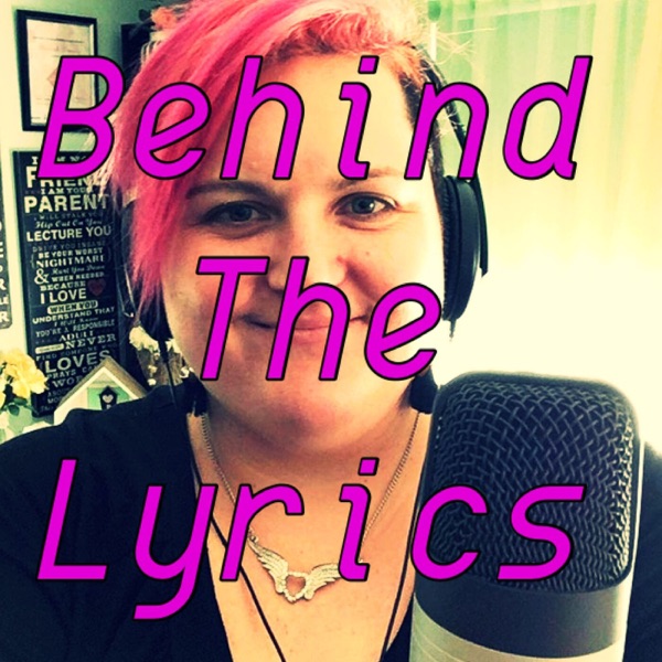 Behind The Lyrics - Hannah Dee Artwork