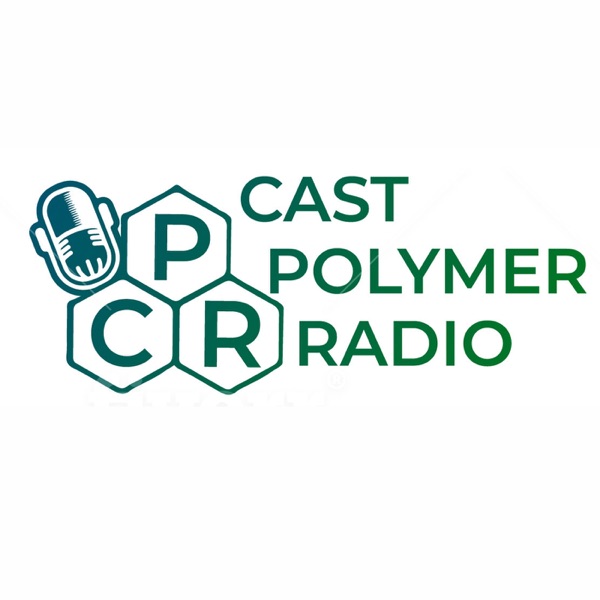 Cast Polymer Radio Artwork