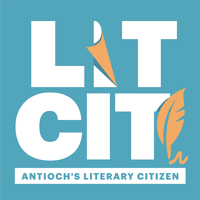 Antioch LitCit #18 Lauren Tarshis