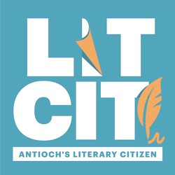 Antioch LitCit #47 Ana Maria Spagna