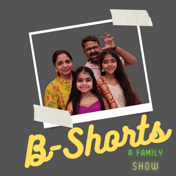 B-Shorts - A Family Show! Artwork