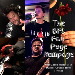 Ep 6 - BFS Fan Page Rampage - Final Warped Tour review & More