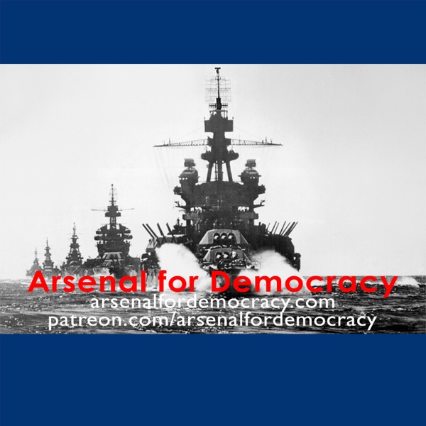 Arsenal for Democracy Artwork