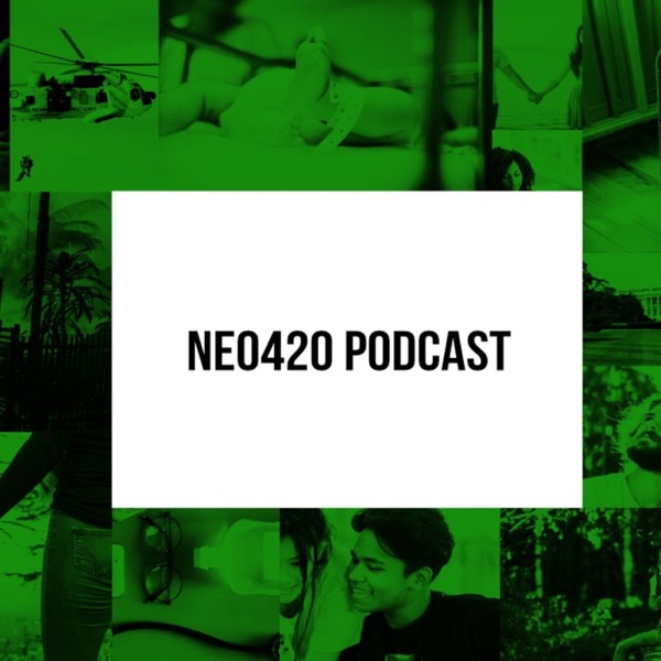 NEO420 Talks - Podcast Artwork