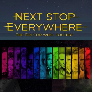 Next Stop Everywhere: The Doctor Who Podcast