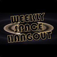 Weekly Space Hangout Video podcast