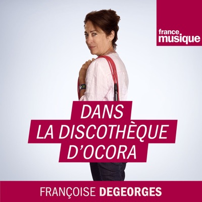 Dans la discothèque d'Ocora:France Musique