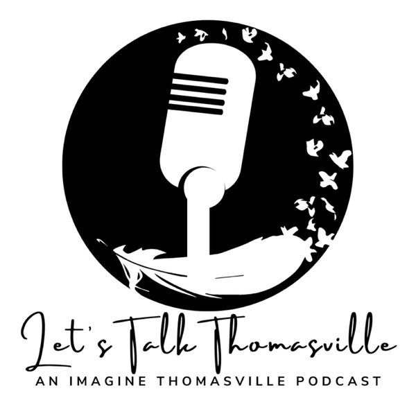 Let's Talk Thomasville Artwork