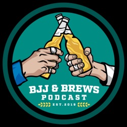 BJJ and Brews Episode 105: Dillon Gower