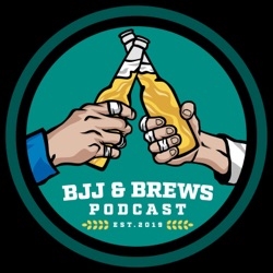 BJJ and Brews Episode 106: Jonathan Negron